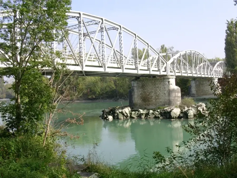 Chancy — Onex (Elveția)