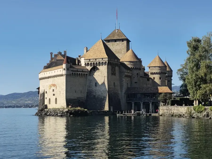 Schloss Chillon (extern)