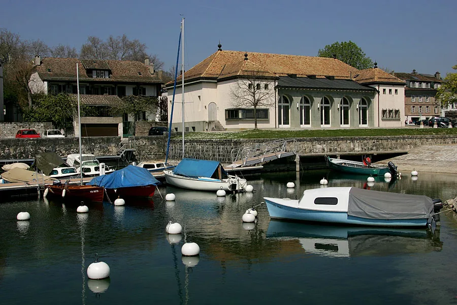 Coppet (Schweiz)