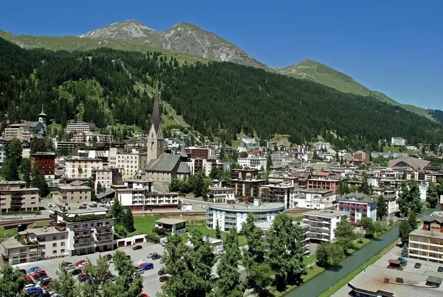 Davos (Schweiz)