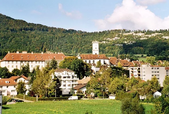 Delémont — Grenchen (Elveția)