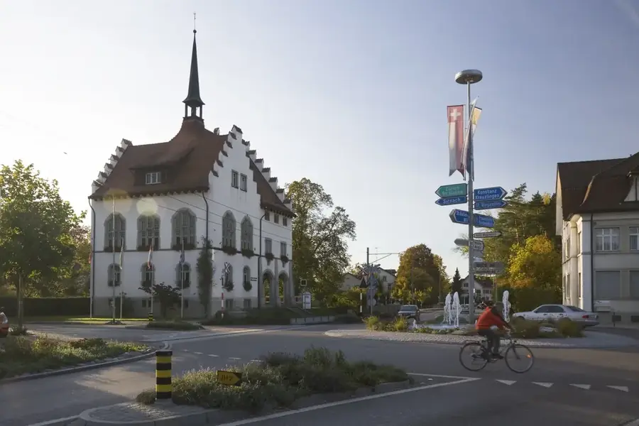 Centrul industrial Winterthur — Wil (Elveția)
