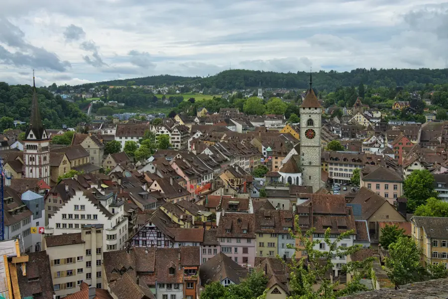 Schaffhausen Industrial Center