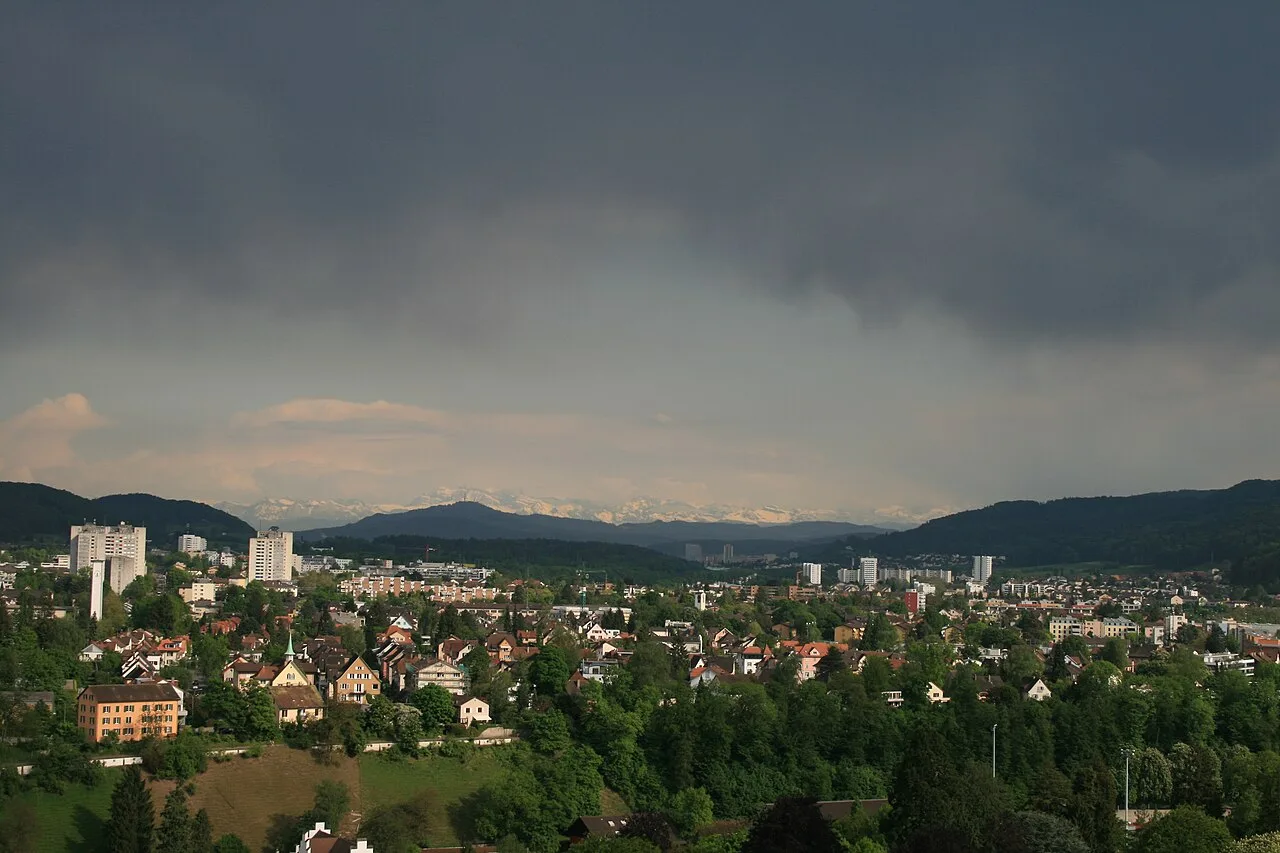 Wettingen Industry