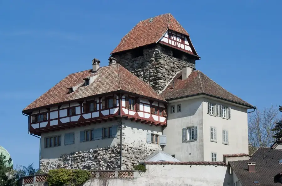 Castelul Frauenfeld