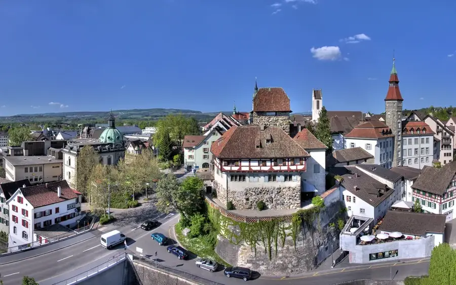 Frauenfeld — Davos (Schweiz)