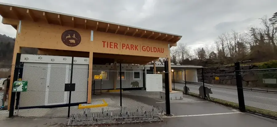 Parcul Natural și Zoologic Goldau — Cham (Elveția)