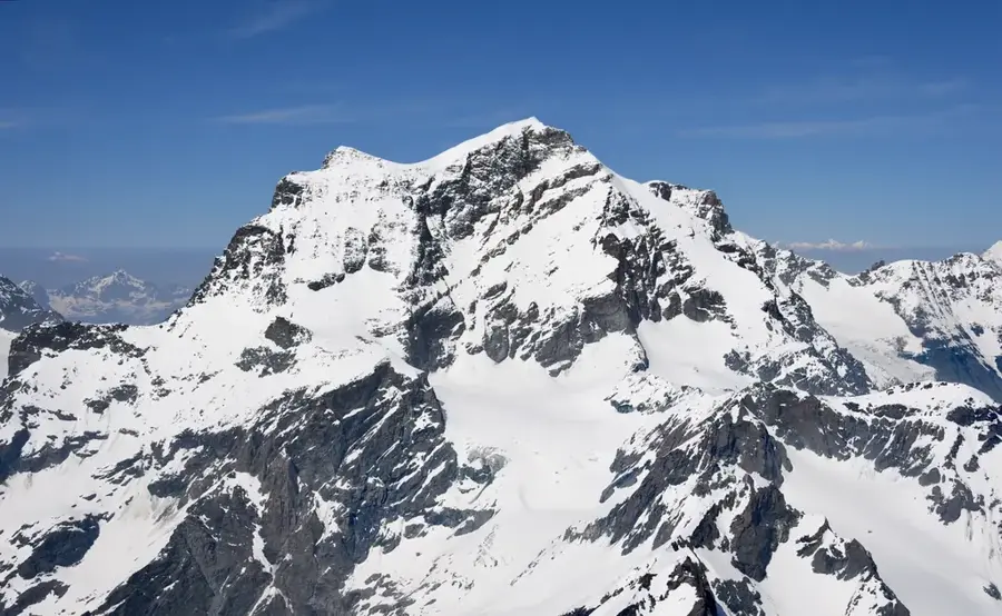 Grand Combin (Schweiz)
