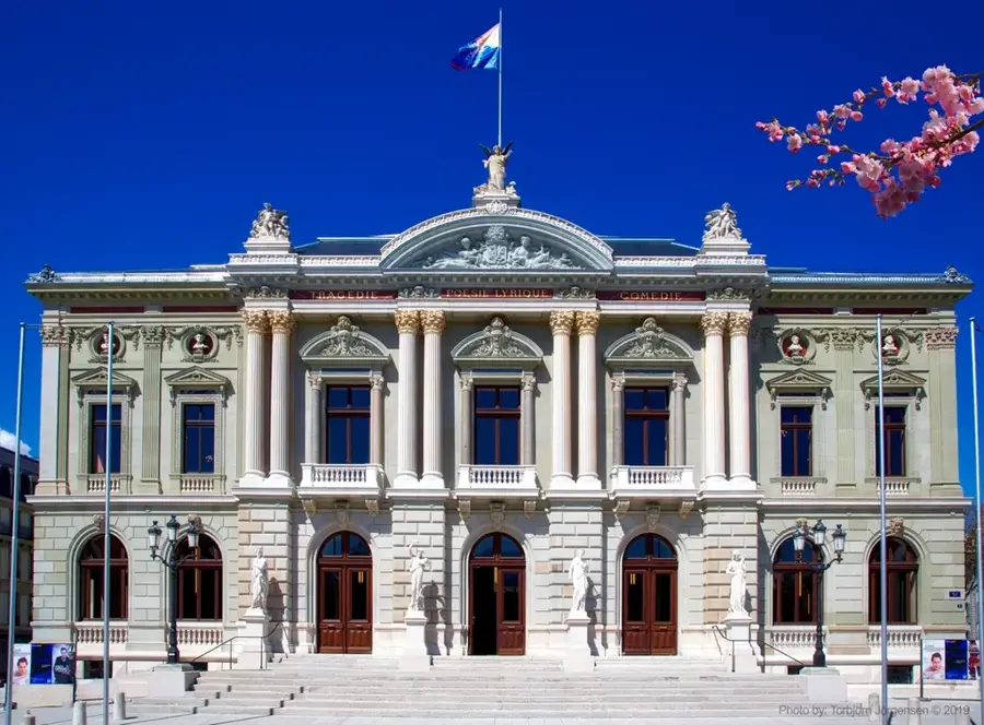 Marele Teatru din Geneva — Onex (Elveția)