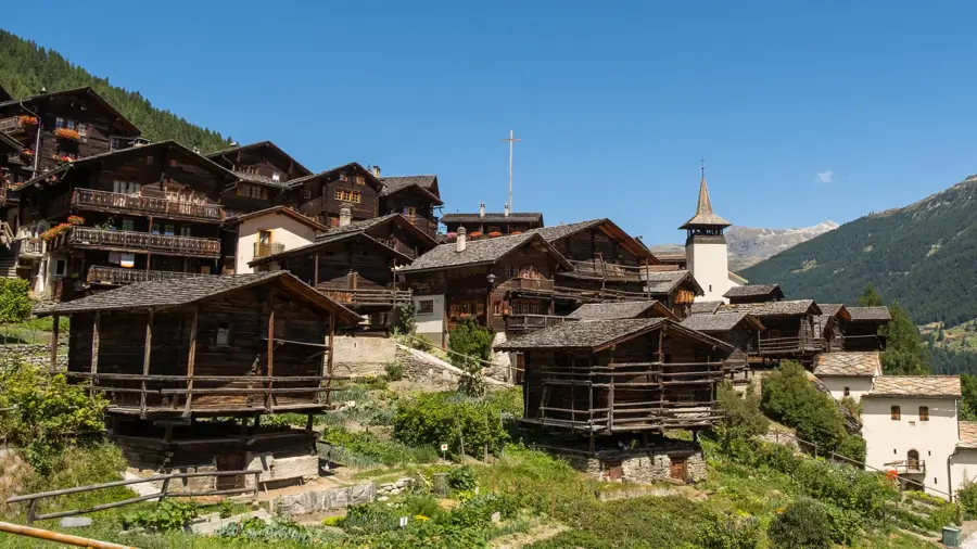 Grimentz