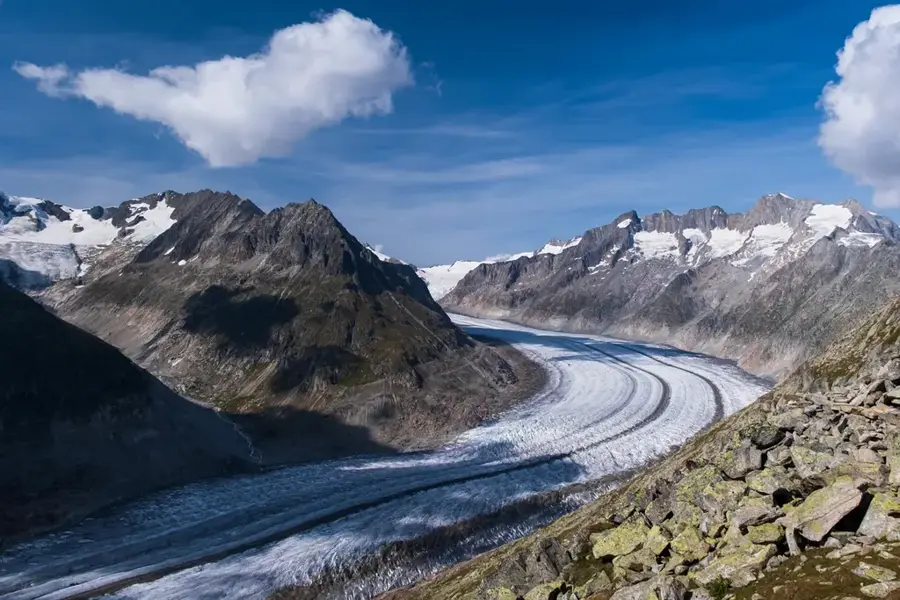 Grosser Aletschgletscher