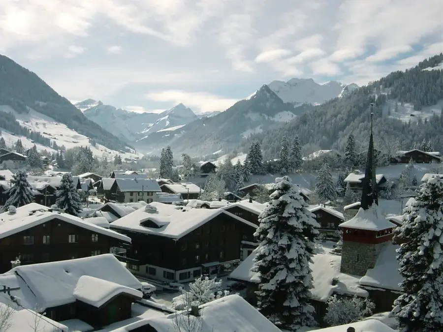 Gstaad (Schweiz)