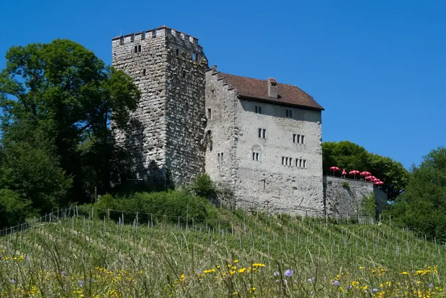 Habsburg Tower