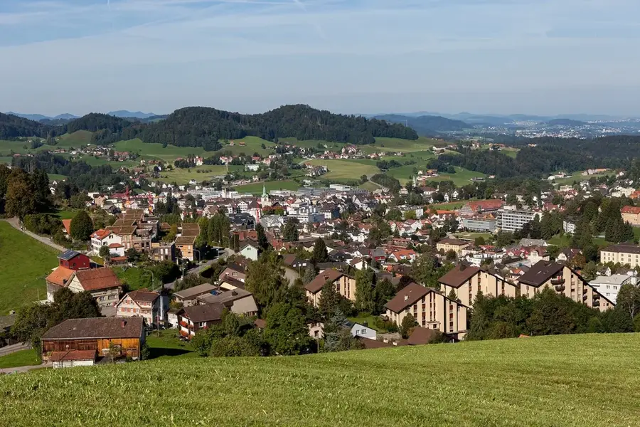 Herisau — Wil (Elveția)