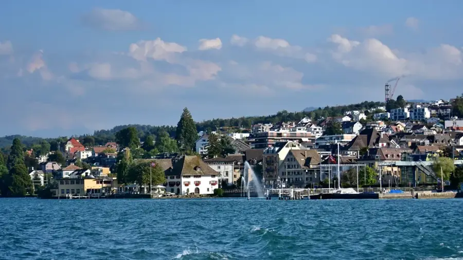 Horgen — Cham (Elveția)