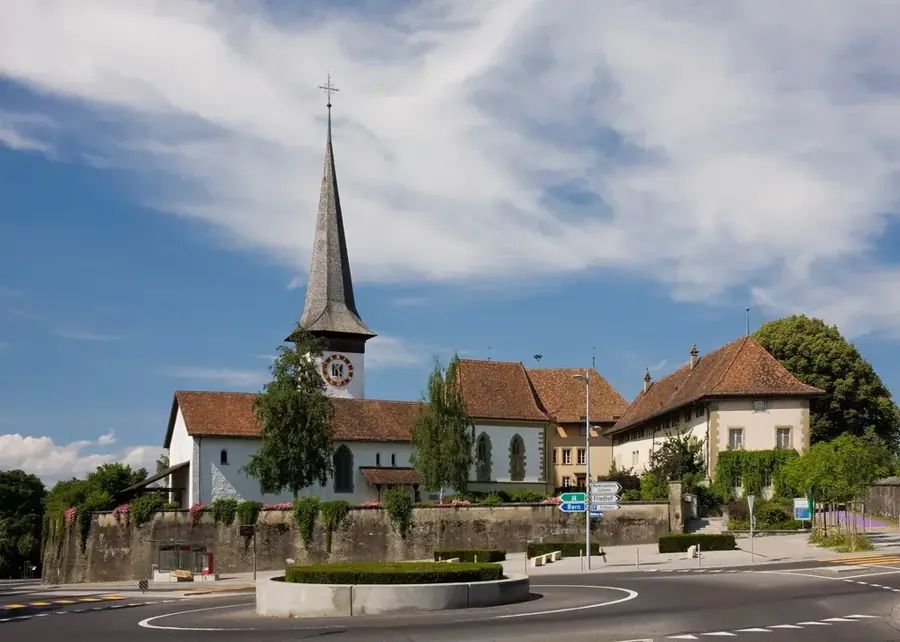 Köniz — Fribourg (Elveția)