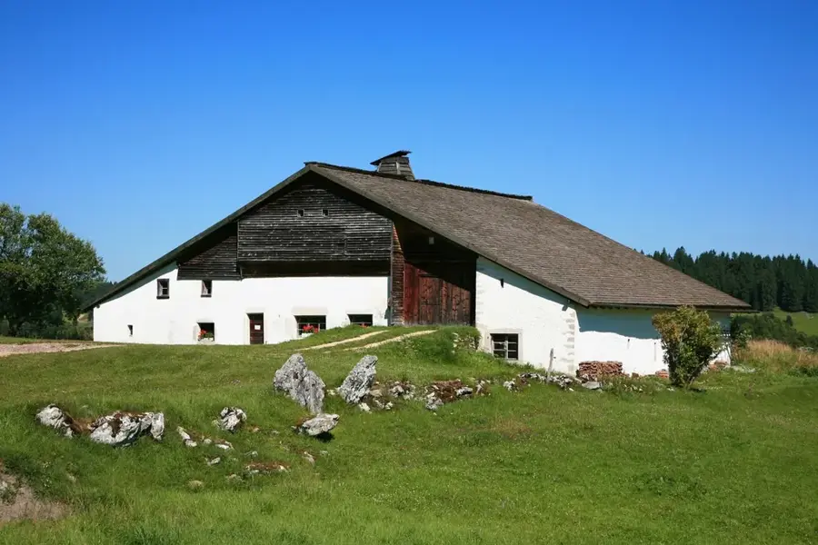 La Chaux-du-Milieu — Val-de-Ruz (Elveția)