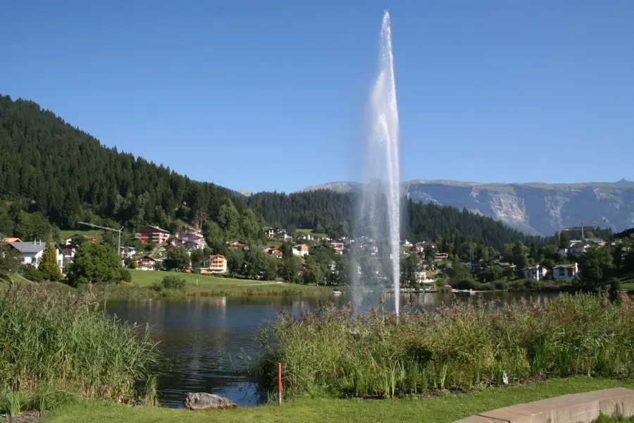 Laax — Vals (Schweiz)