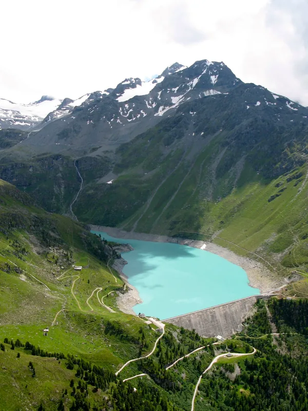 Lac de Cleuson