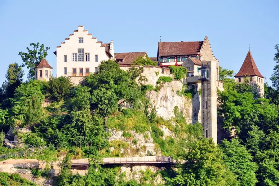 Schloss Laufen