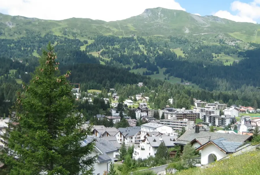 Lenzerheide — Vals (Schweiz)