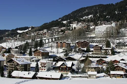 Leysin (Schweiz)