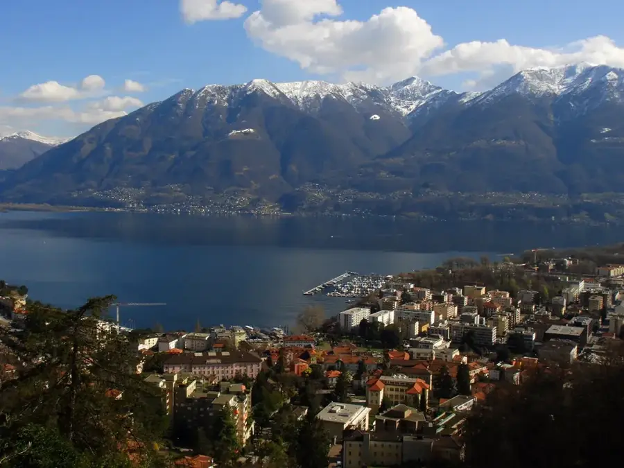Locarno — Ascona (Schweiz)
