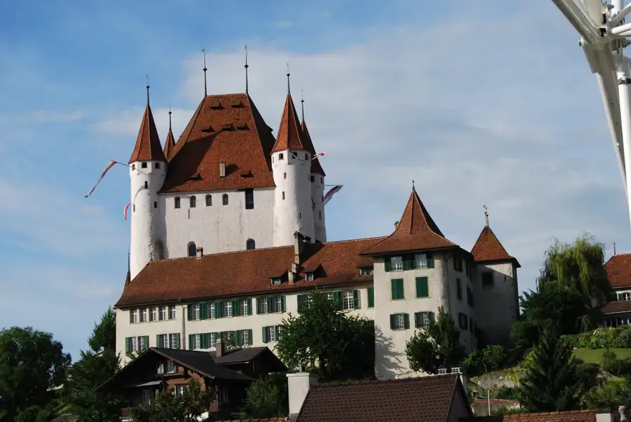 Industria de mașini Thun — Fribourg (Elveția)