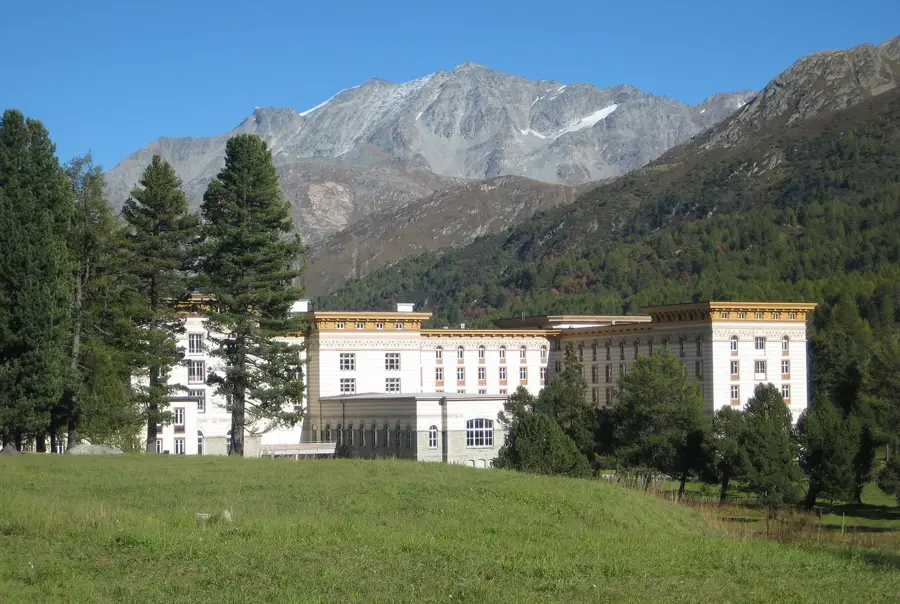 Maloja — Vals (Schweiz)