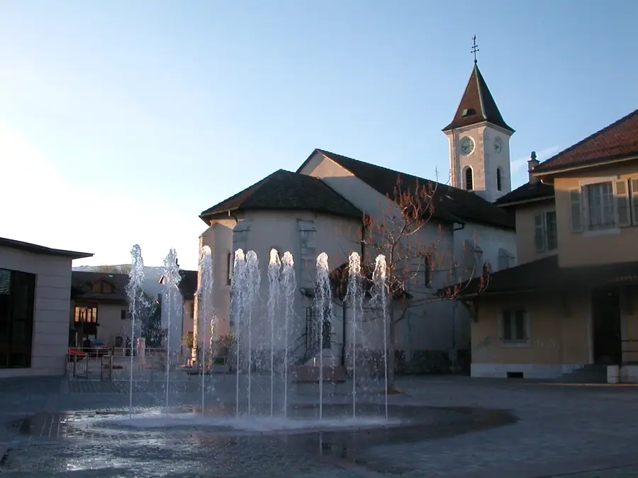 Meyrin — Onex (Elveția)