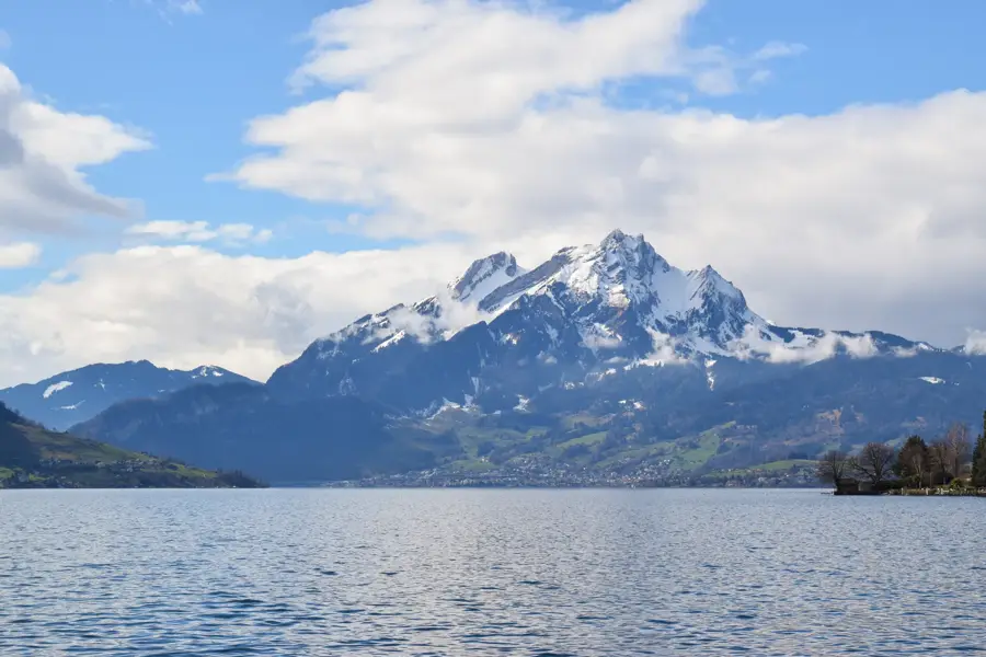 Muntele Pilatus — Ebikon (Elveția)