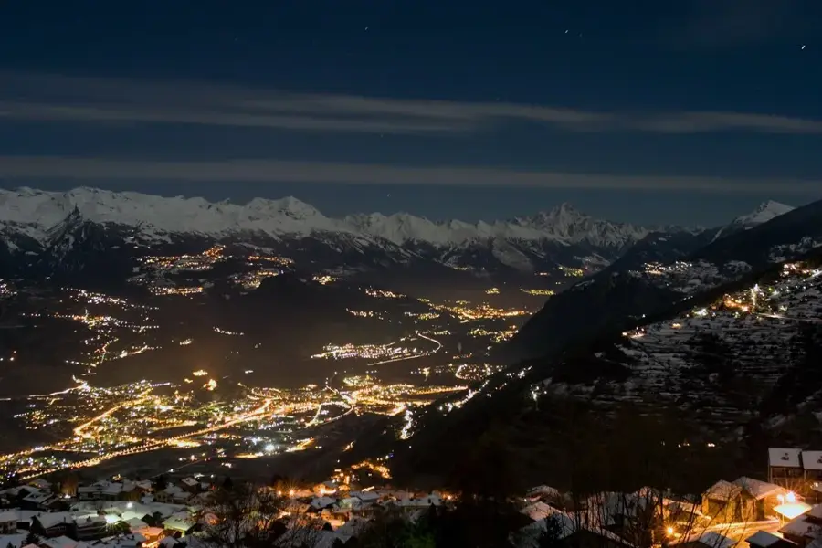 Nendaz — Monthey (Elveția)