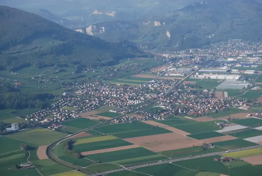 Niederbipp — Grenchen (Elveția)