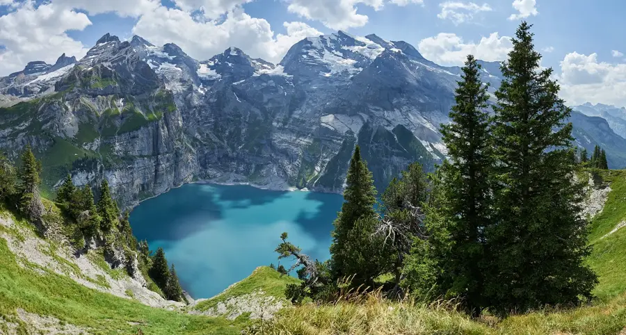 Lacul Oeschinen