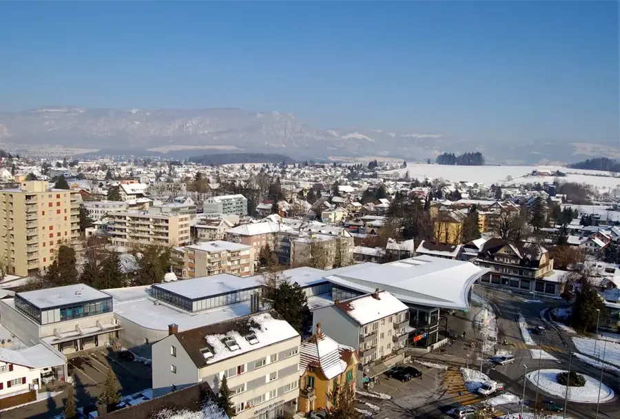 Fabrica de hârtie Biberist — Grenchen (Elveția)