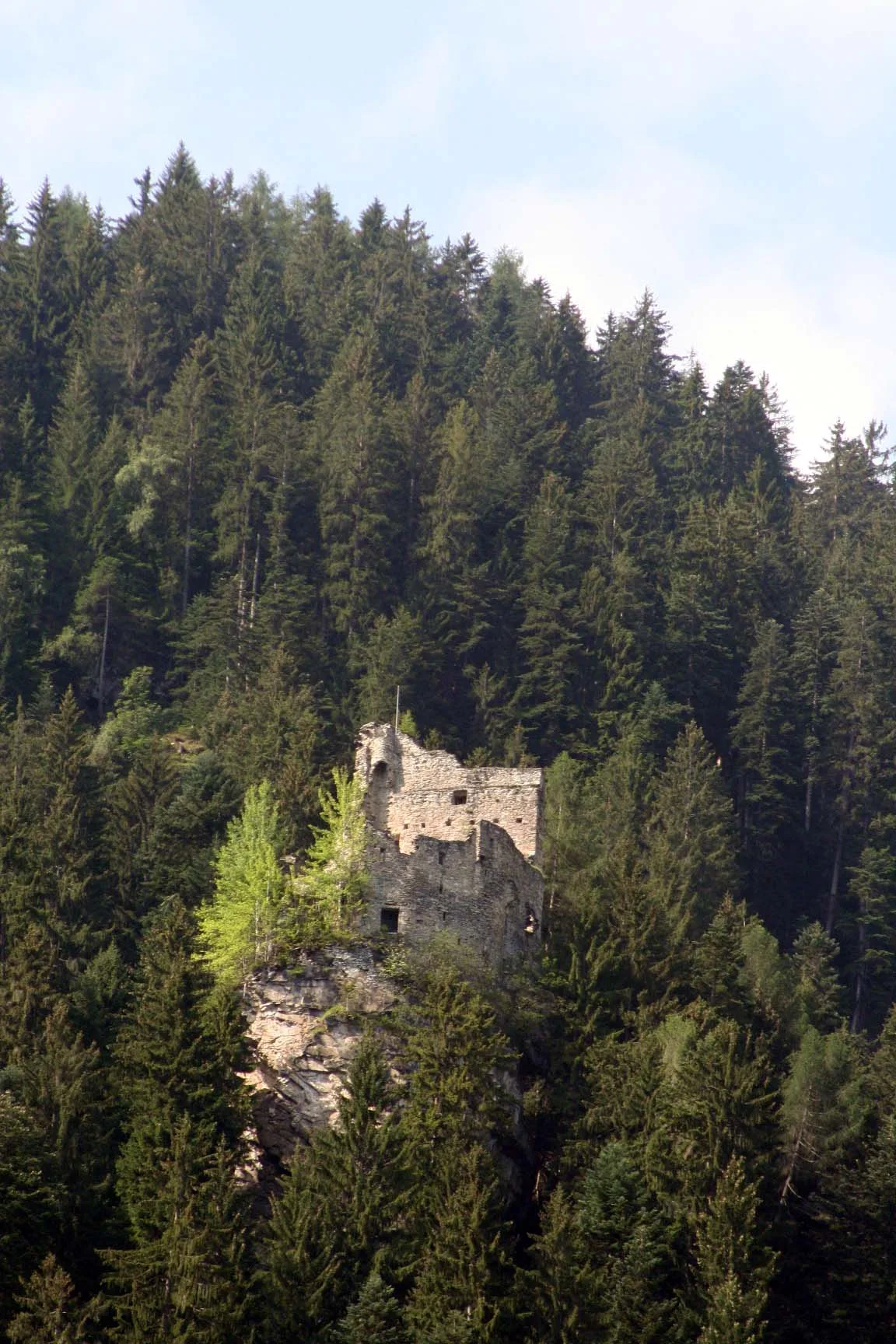 Piz d'Artgas — Flims (Schweiz)