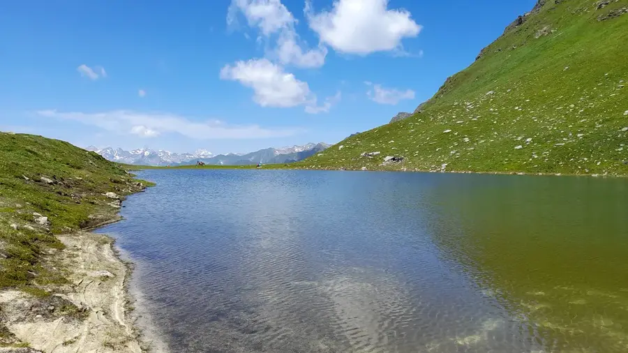 Piz della Drausa West