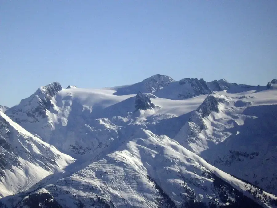 Piz Medel West