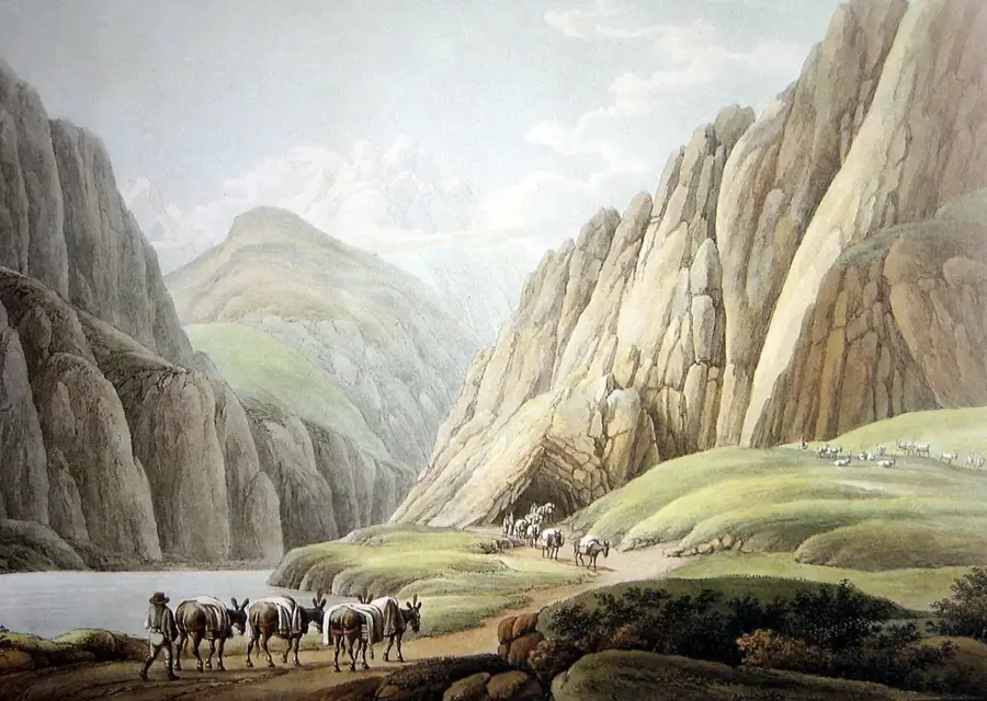 Piz Olivone — Vals (Schweiz)