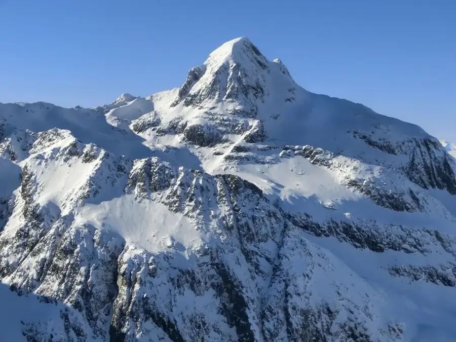 Piz Platta — Vals (Schweiz)