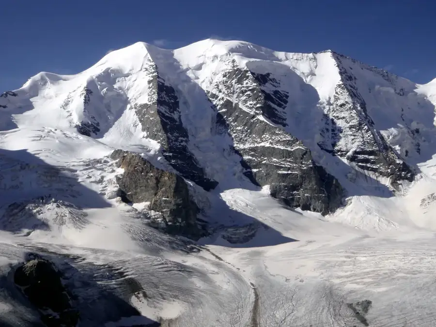 Piz S-charl Ost