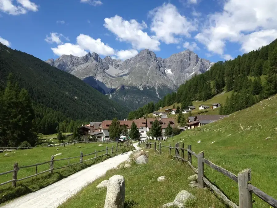 Piz S-charl (Schweiz)