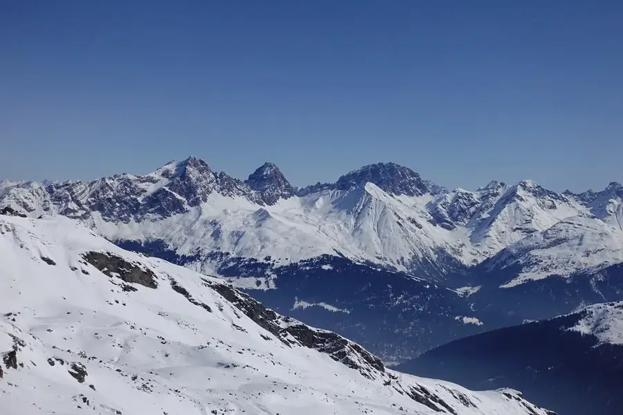 Piz Salamura — Vals (Schweiz)