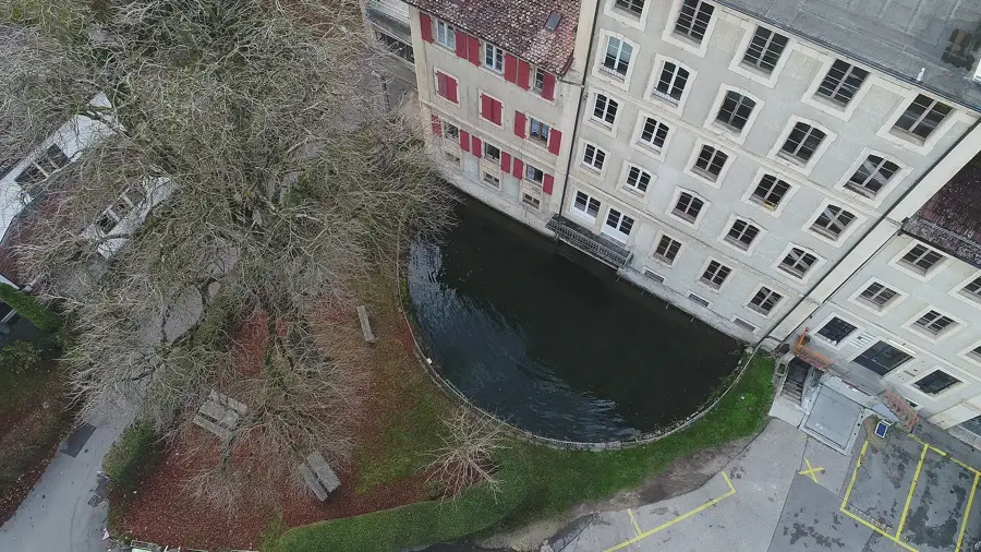 Pompaples — Prilly (Schweiz)