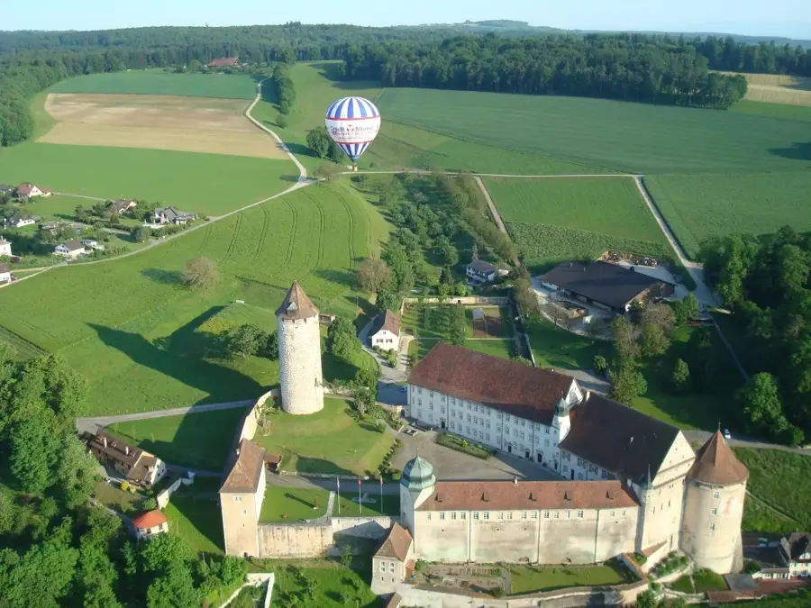 Schloss Porrentruy