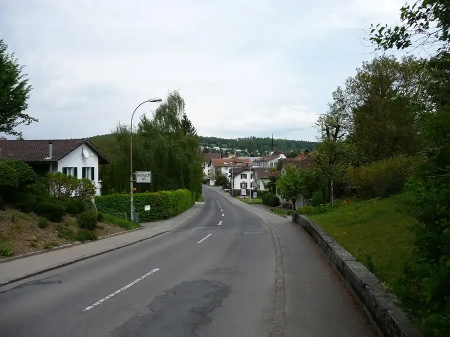 Reinach — Pratteln (Elveția)