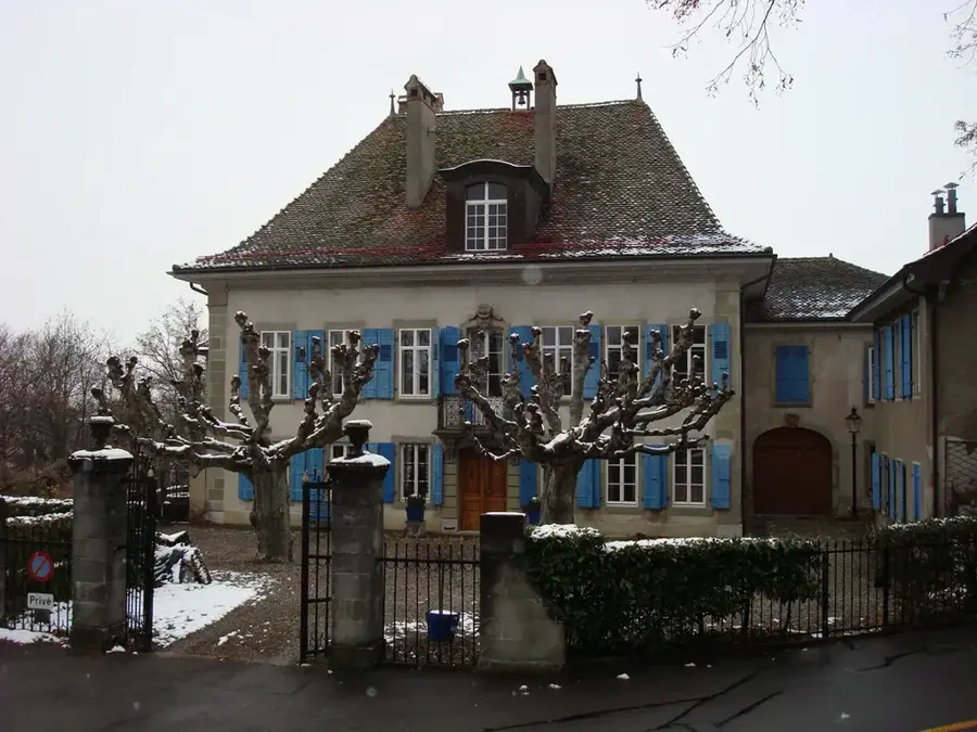 Renens — Lancy (Schweiz)