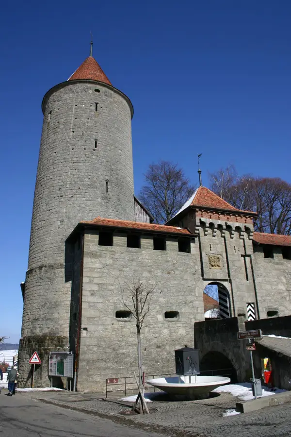 Romont — Pully (Elveția)