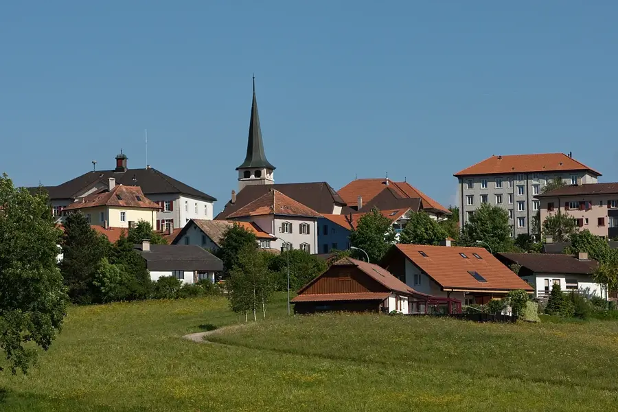 Saignelégier — Val-de-Ruz (Elveția)