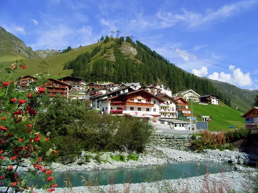 Samnaun (Elveția)